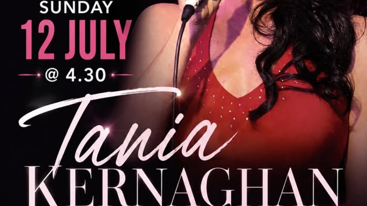 Tania Kernaghan Wynnum Fringe Festival 
