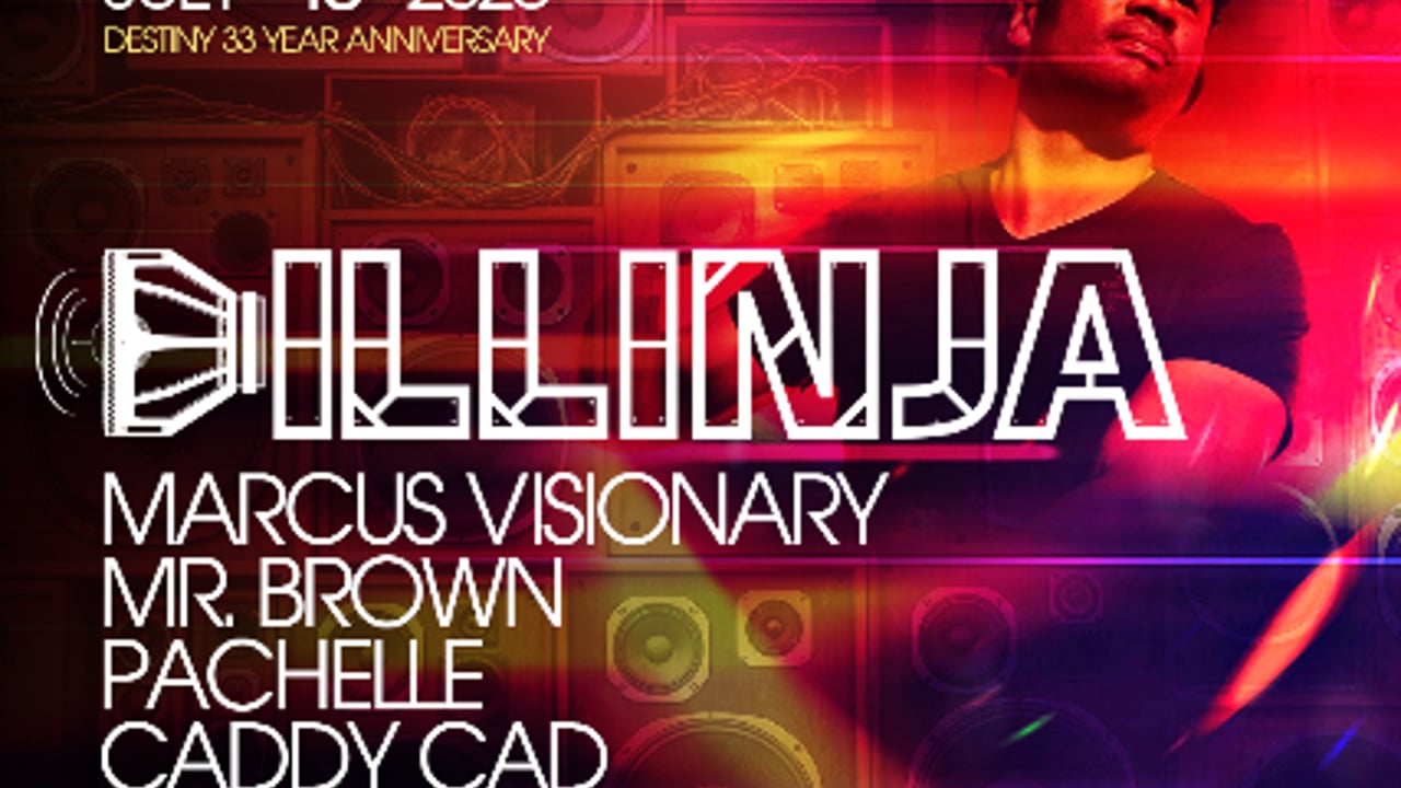 Dillinja | 4AM LAST CALL