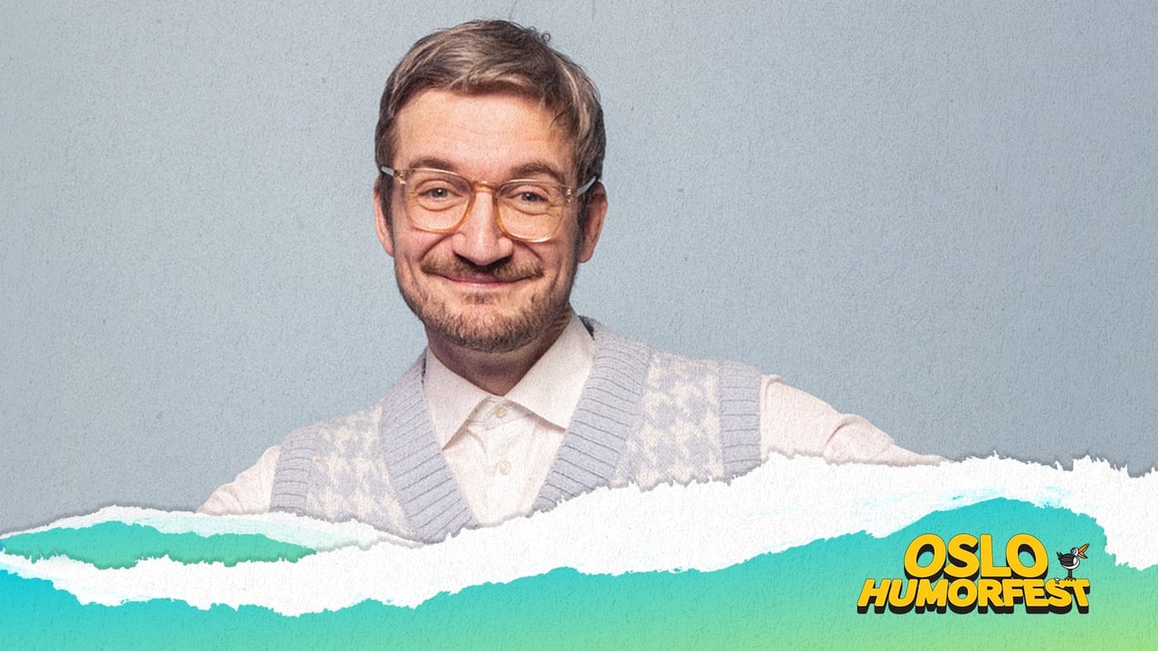 En Pessartig Quell med Kevin Kildal | Oslo Humorfest 2026