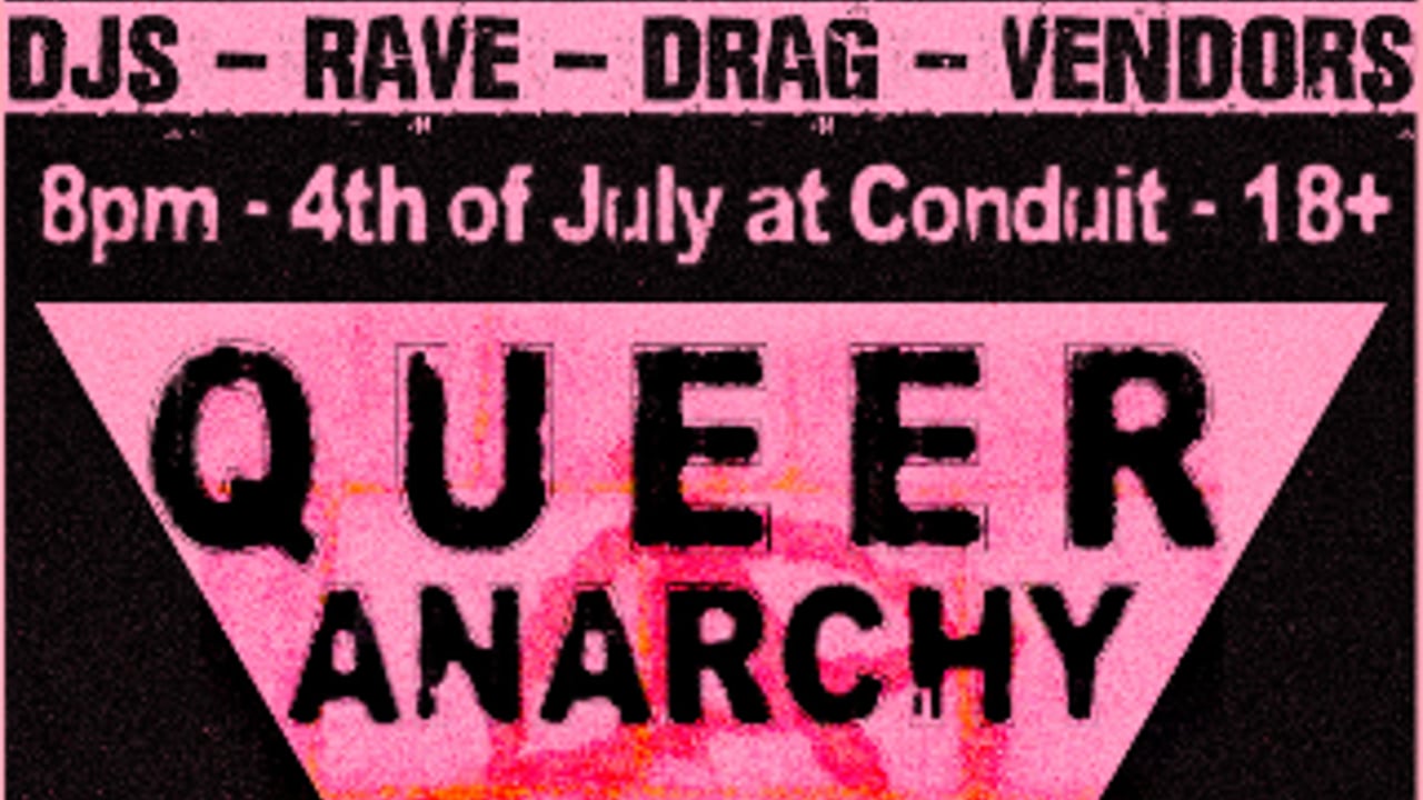 Queer Anarchy 3