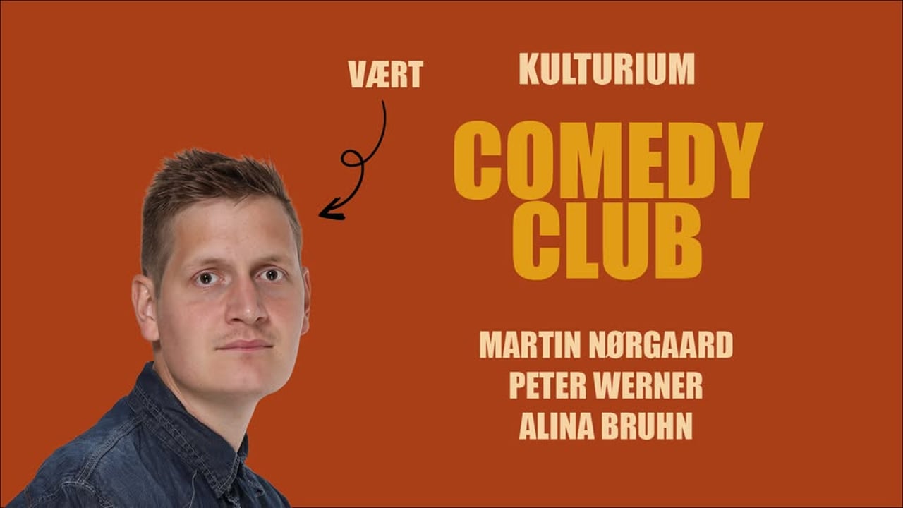 Kulturium Comedy Club