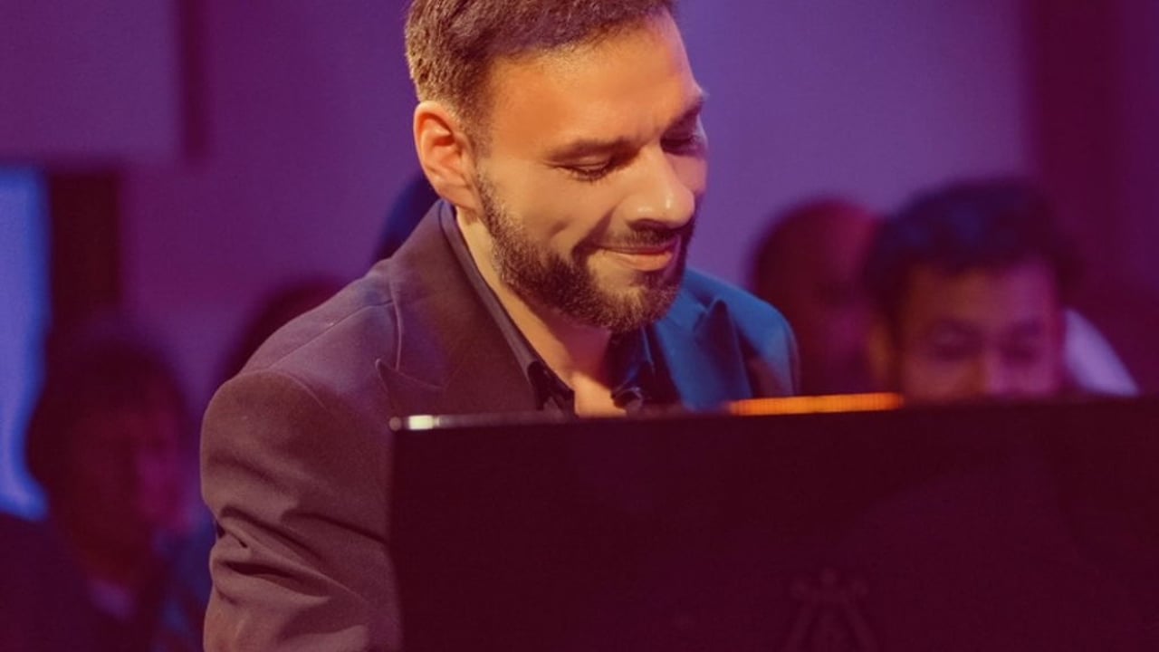 Sorin Zlat Trio "Changing Times"