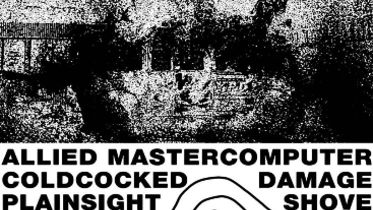 PUNCHYOURFACE, Allied Mastercomputer, Coldcocked, Damage, Plain Sight, Shove