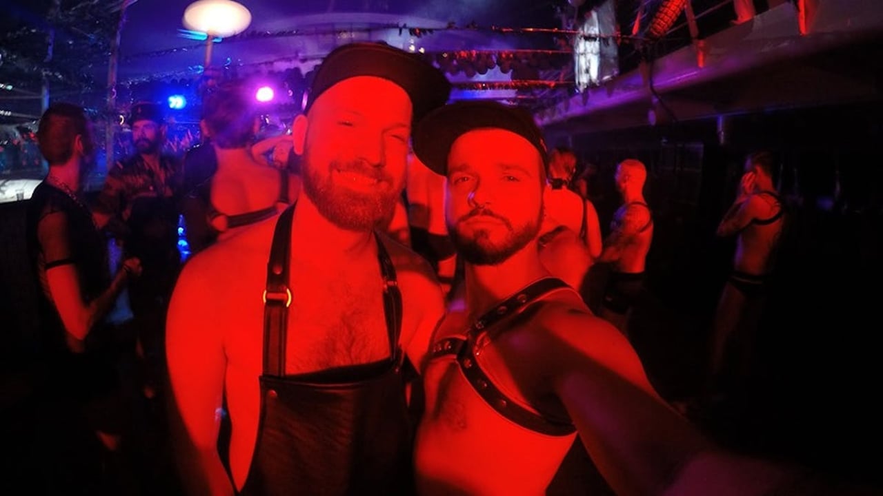 BRONX SAUNA PRIDE 2026