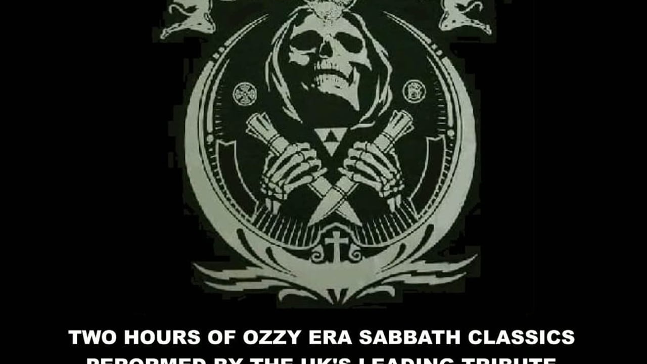 Sabbotage - A tribute to Black Sabbath