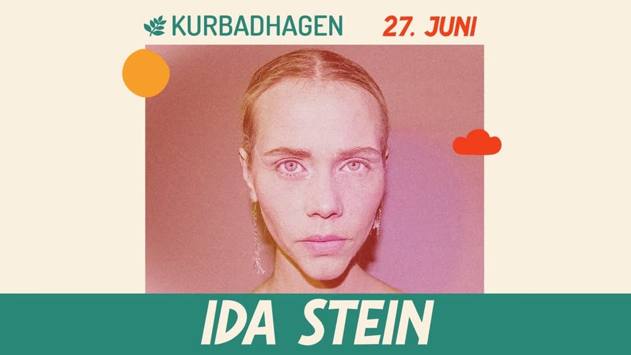 Ida Stein med band – Bring It On-turnéavslutning // Kurbadhagen