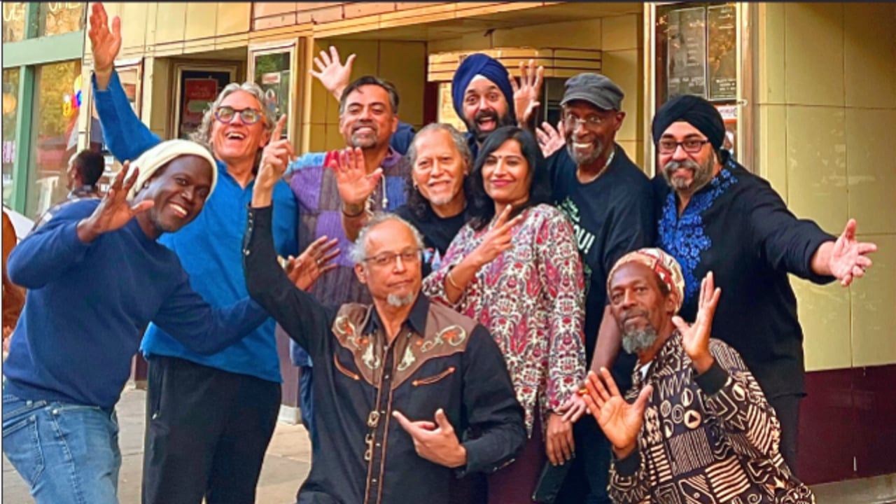 FUNKADESI @ FITZGERALDS! A 30th Anniversary Concert!