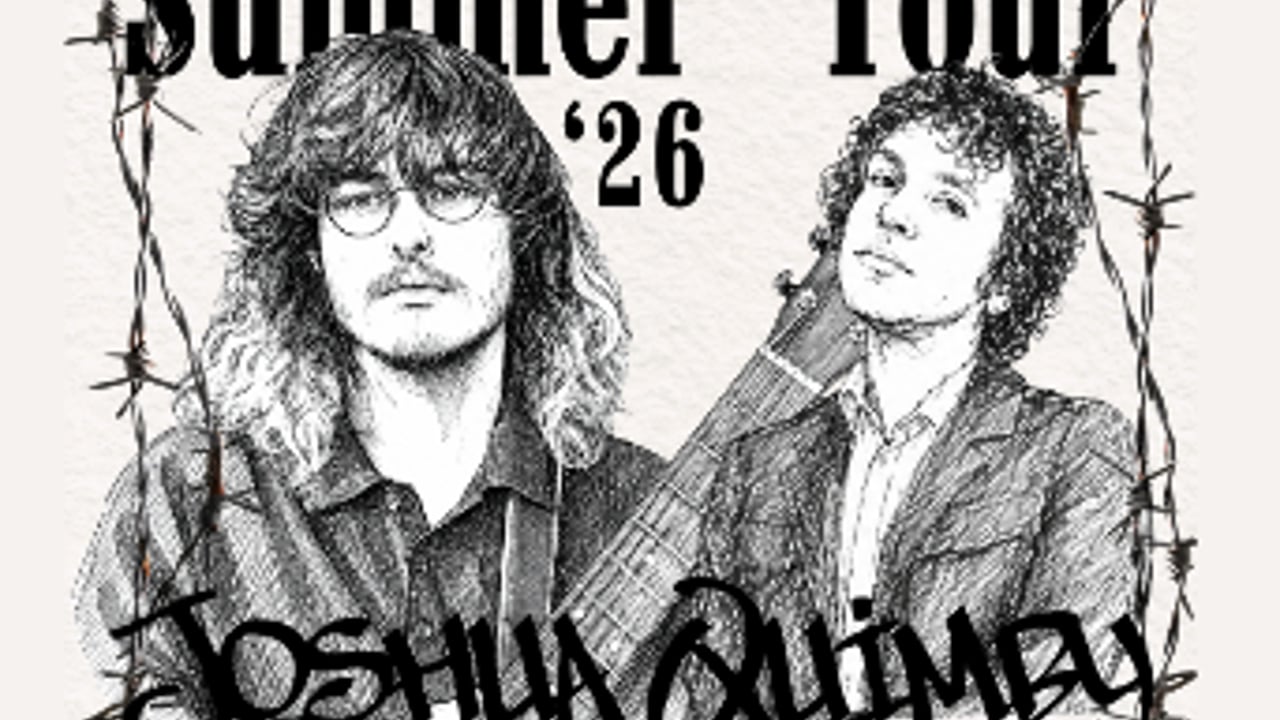 Joshua Quimby & Matt Pless Summer Tour
