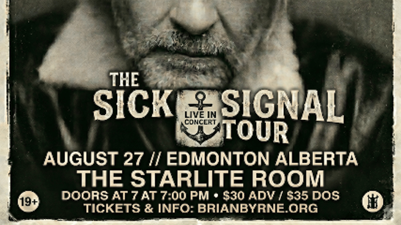 Brian Byrne & No Coma 'The I Mother Earth Era & new EP Sick Signal'