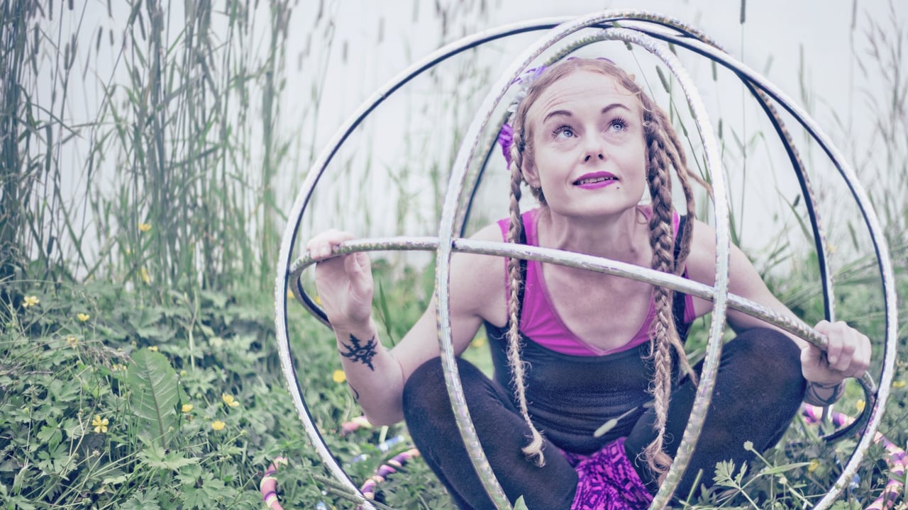 Hula hoop magic
