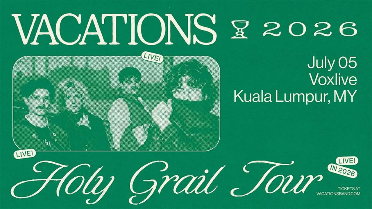 VACATIONS - MALAYSIA
