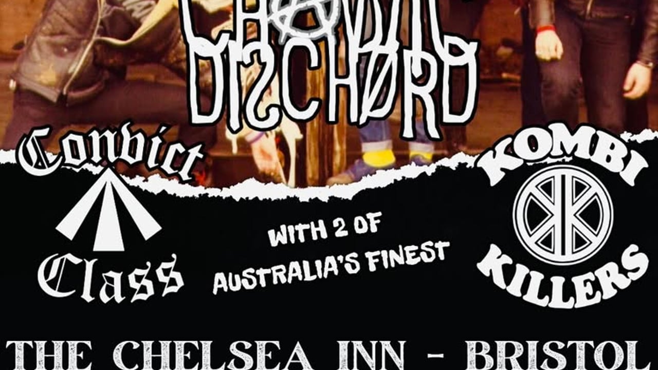 Aussie Invasion 2