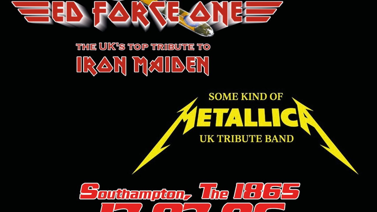 Ed Force One + Some Kind Of Metallica