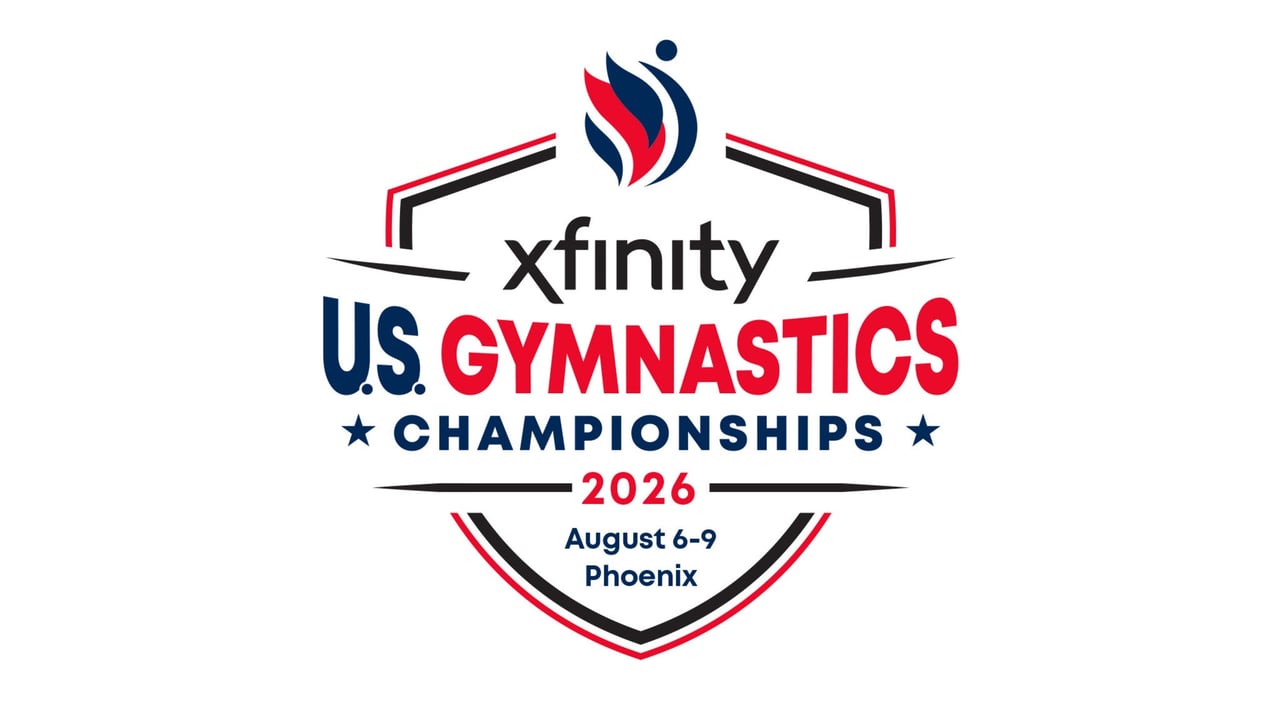 2026 Xfinity US Gymnastics Championships - Jr Womens Day 1