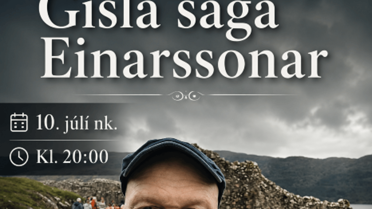 Gísla saga Einarssonar