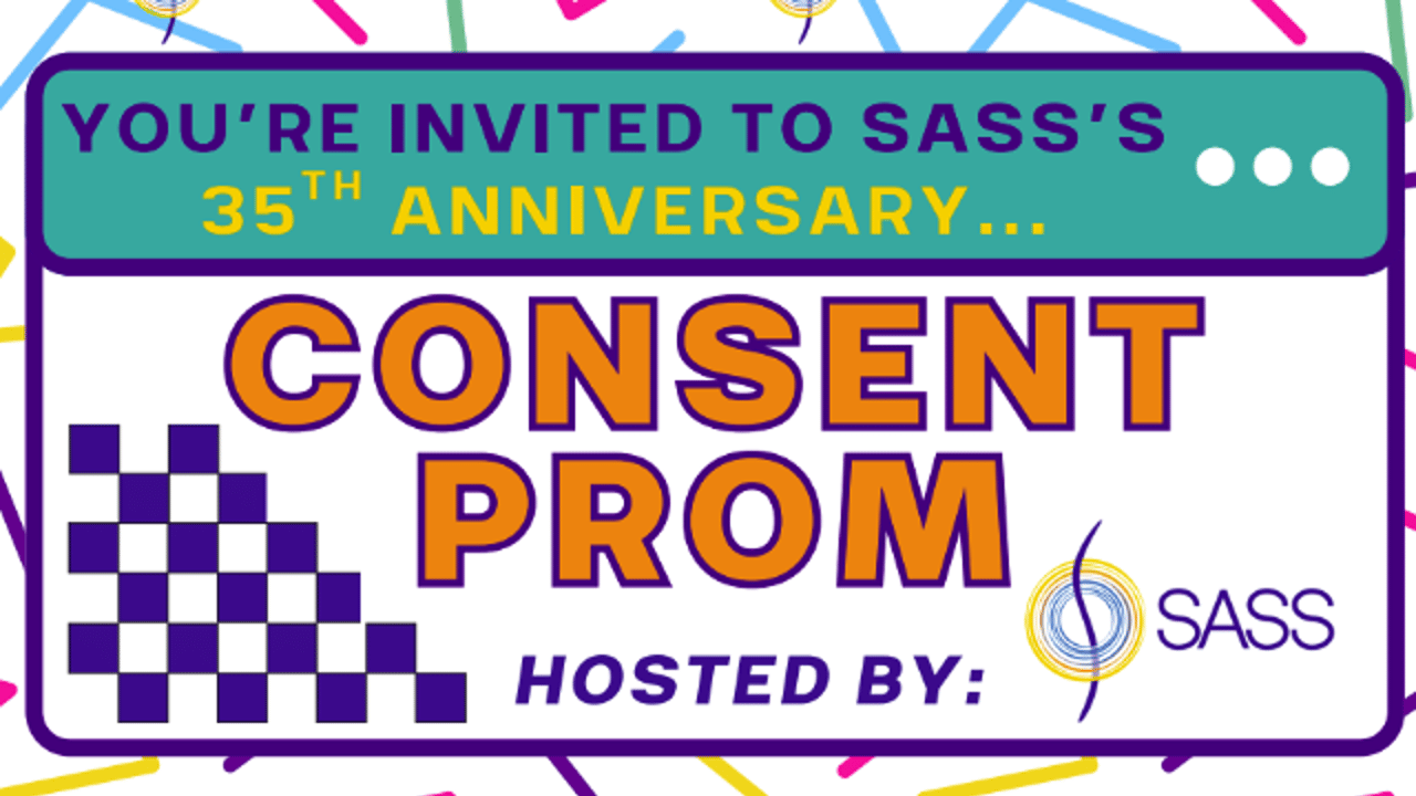SASS:  35th Anniversary Consent Prom