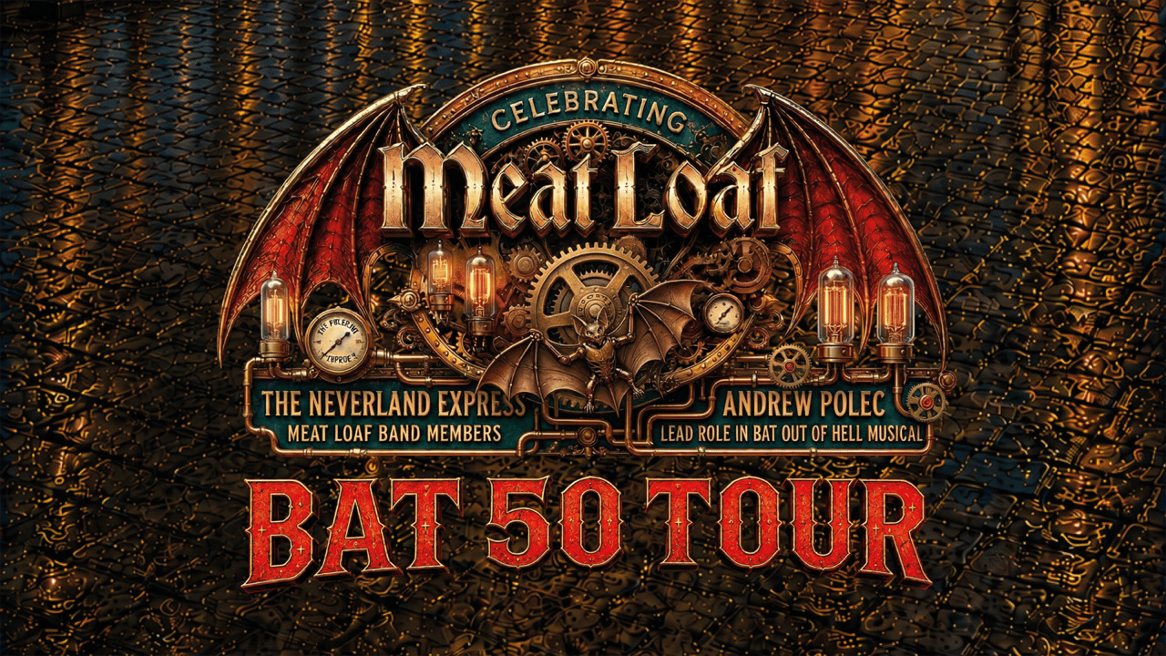 Celebrating Meat Loaf