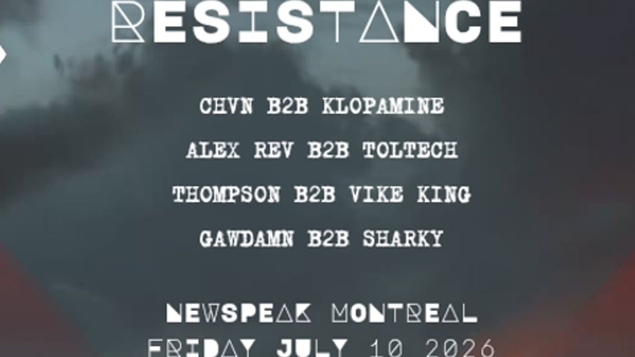 Resistance