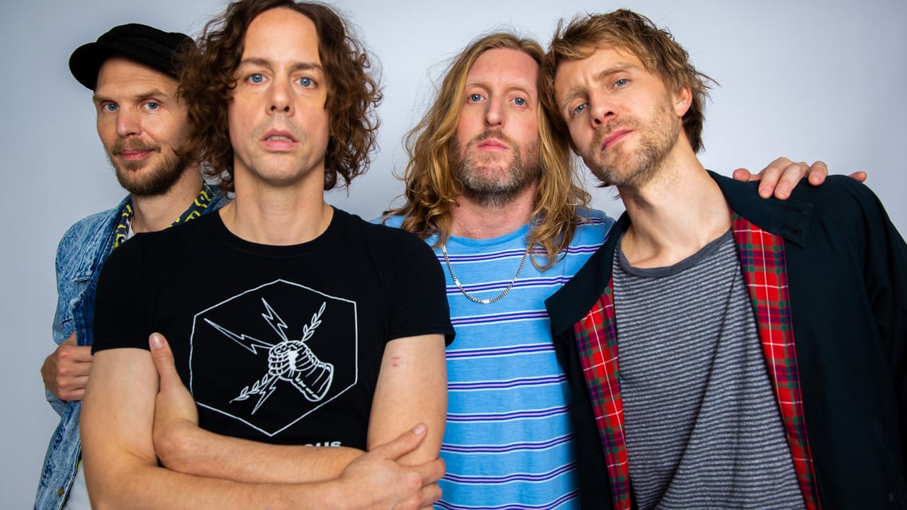Razorlight - 'America' 20th Anniversary Tour
