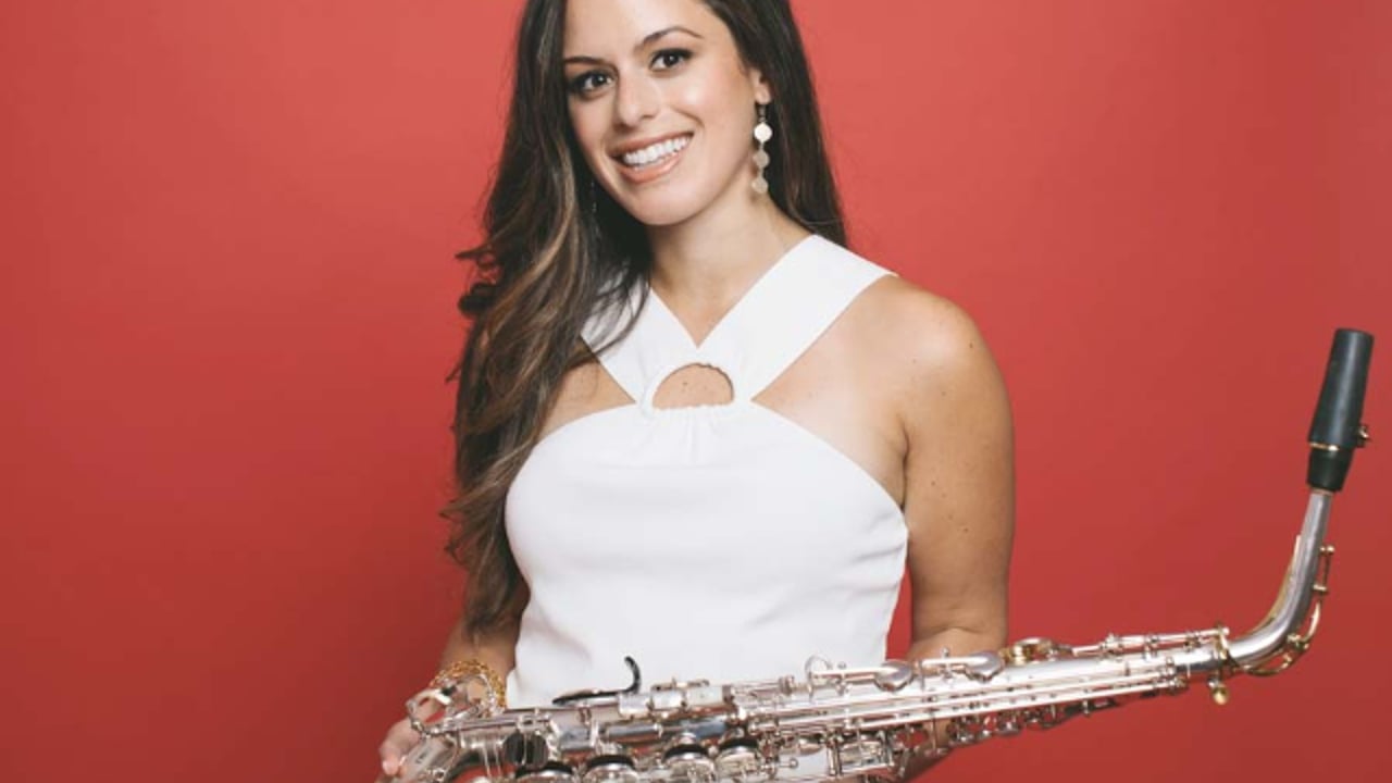 Alexa Tarantino Quartet