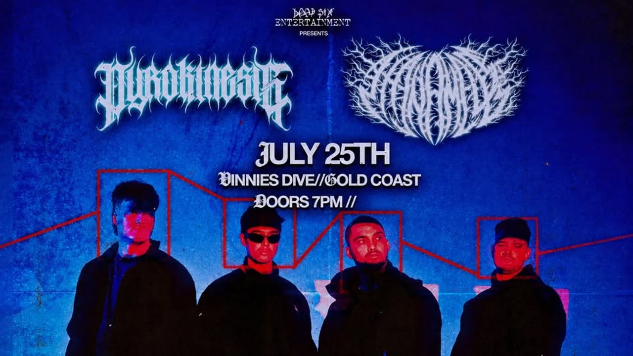 Pyrokinesis, The Nameless, Repriever, Nevergone & Deprived Of