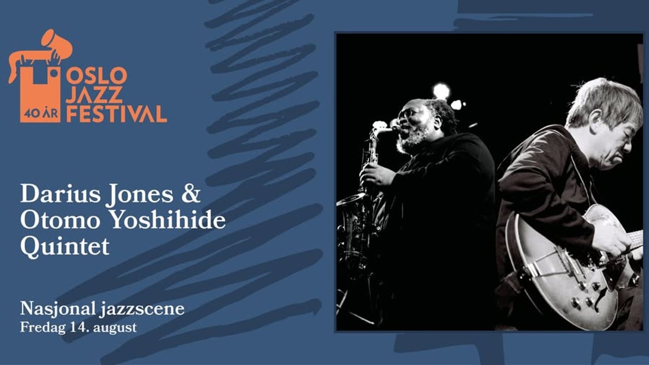Darius Jones & Otomo Yoshihide Quintet | Oslojazz 2026