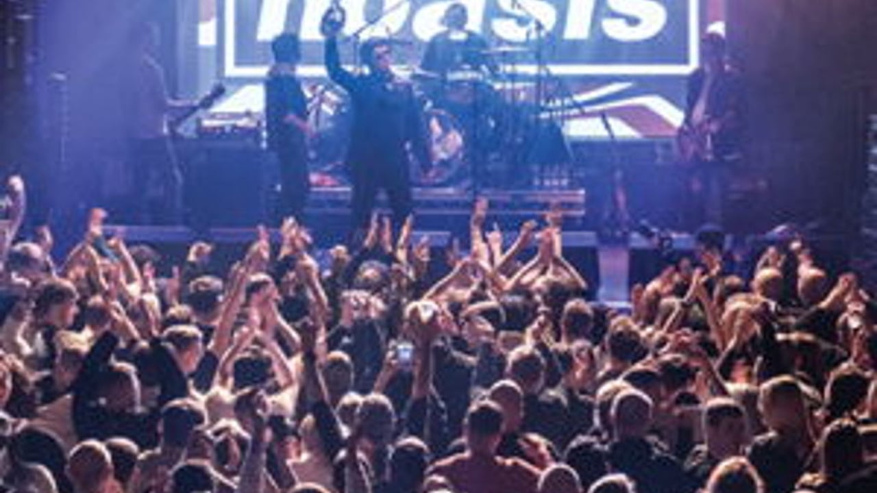 NOASIS - THEN ENGLAND V PANAMA