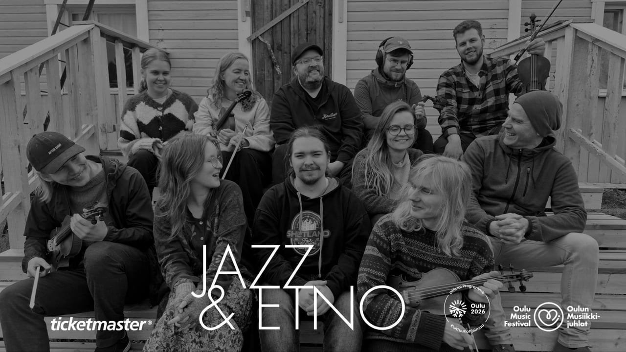 OMJ Jazz & Etno: Pohjolan soiva aarreaitta