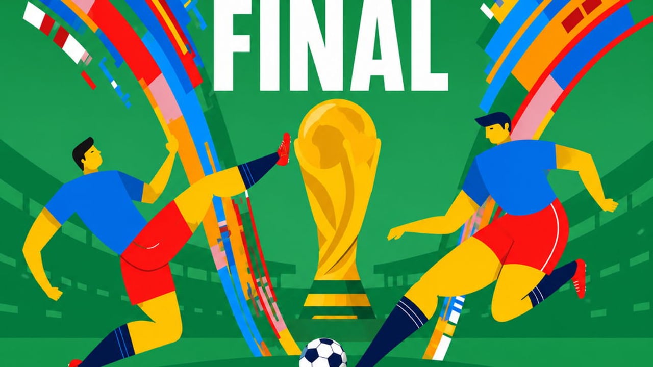World Cup 2026 Watch Party: WORLD CUP FINAL