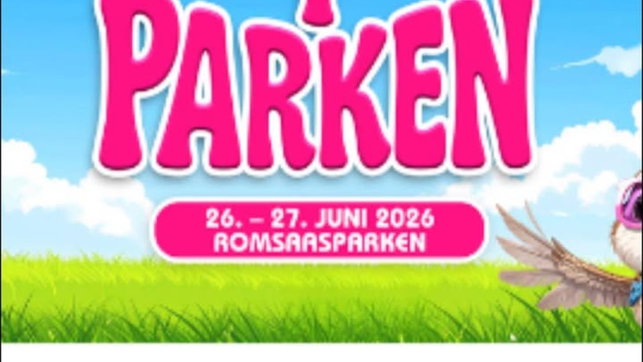 Sommer I Parken