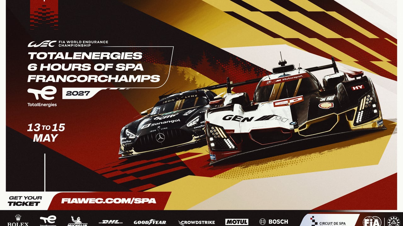 2027 TotalEnergies 6h of Spa | Week-end - Camping Vert