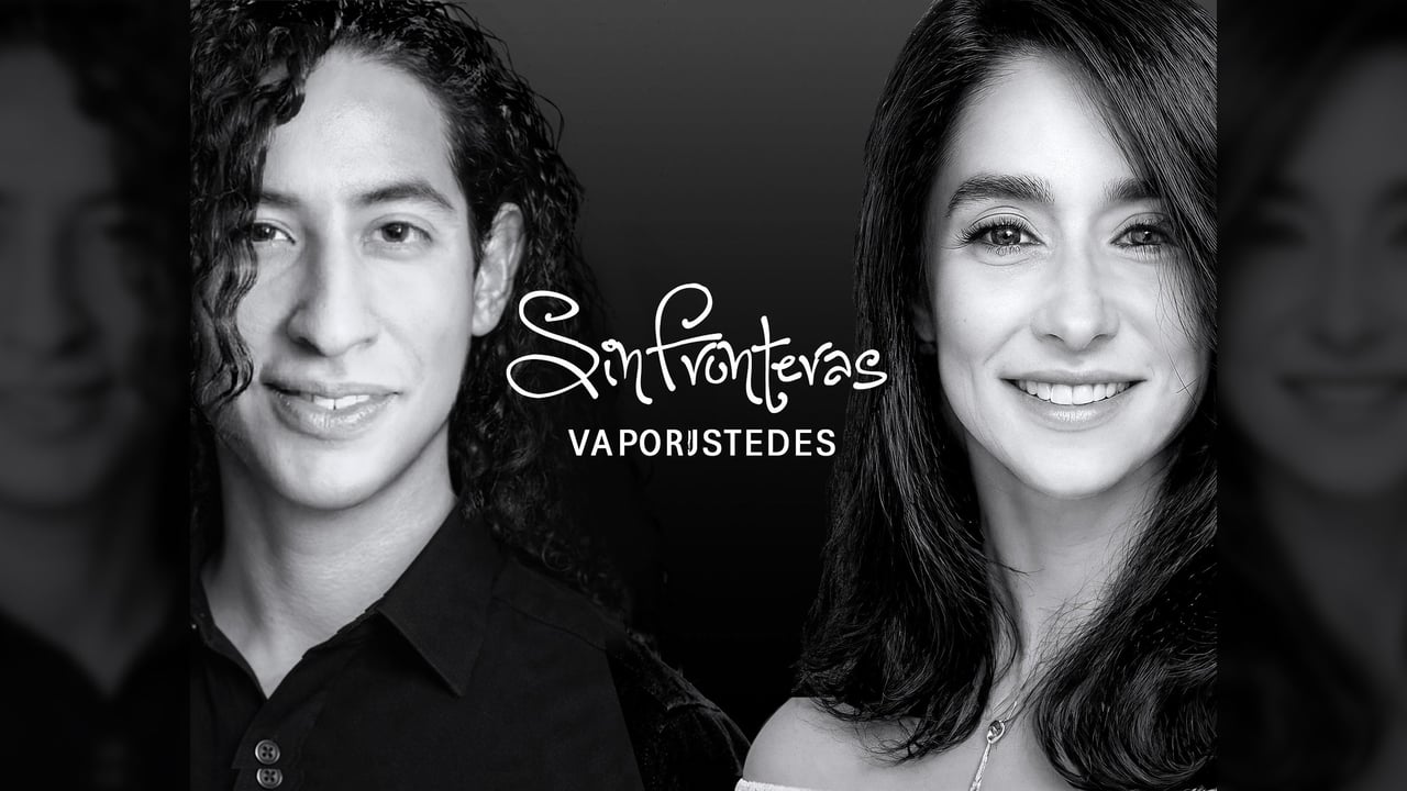Sin Fronteras Presenta: su album "Va por ustedes".