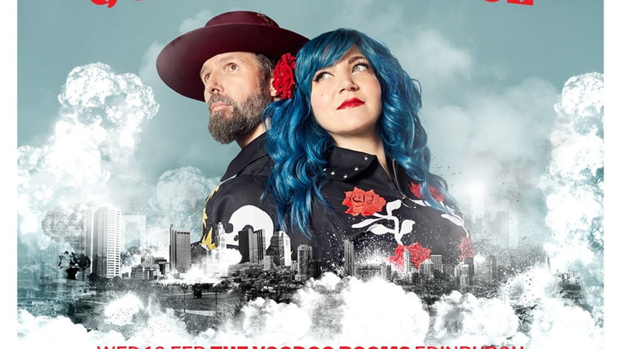 Renegade Communications presents Beaux Gris Gris & the Apocalypse