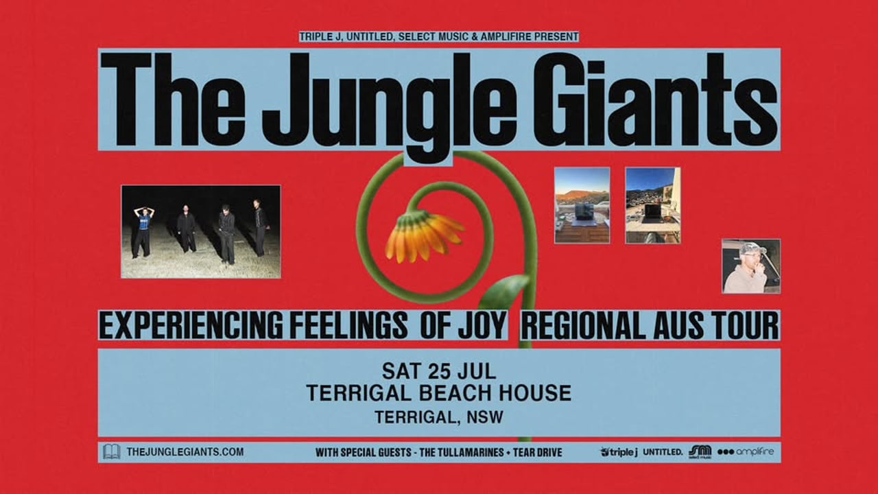 Experiencing Feelings of Joy Tour - Terrigal