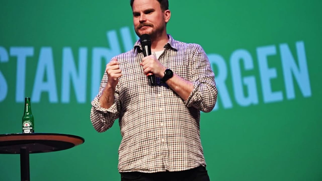 Kjetil Melkevik - Standup