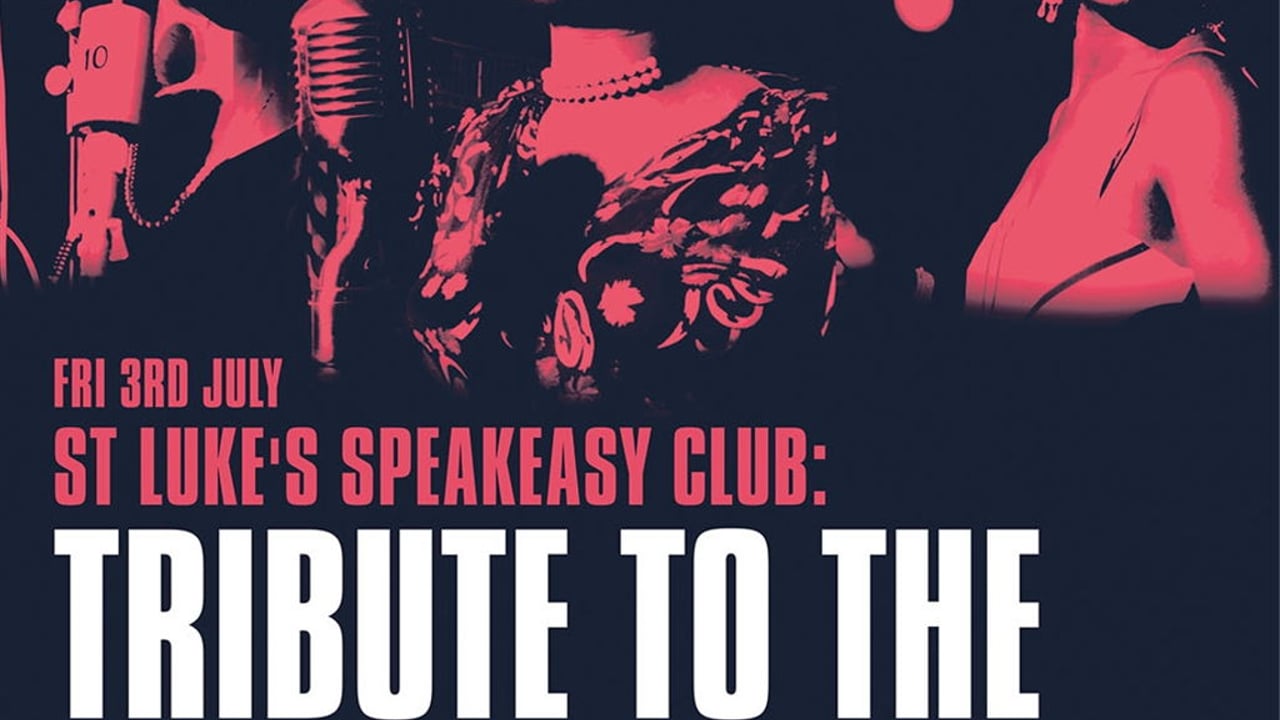 St Luke's Speakeasy: Tribute to the Divas of Jazz