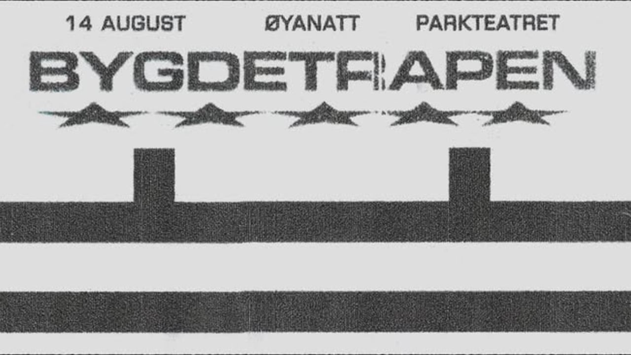 Øyanatt: Bygdetrapen HC & Subaru | Parkteatret | Pres. av Artistpartner