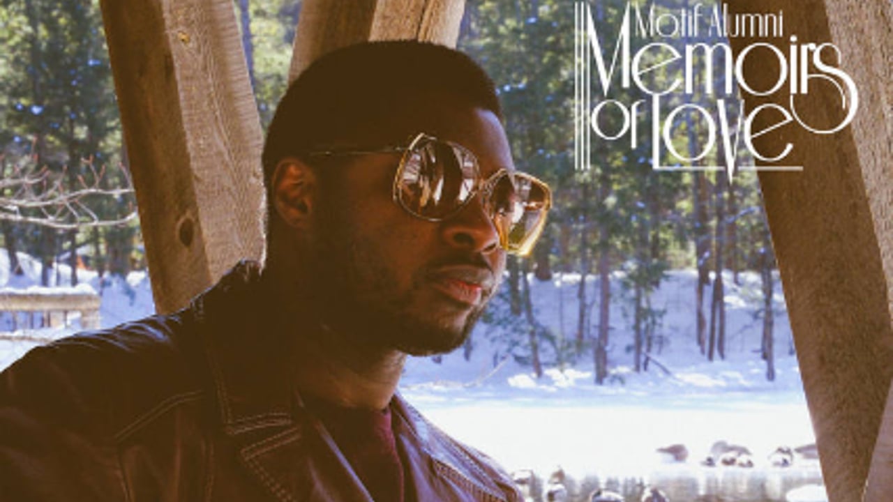 Motif Alumni "Memoirs Of Love" Release Party w/ Black Ivory