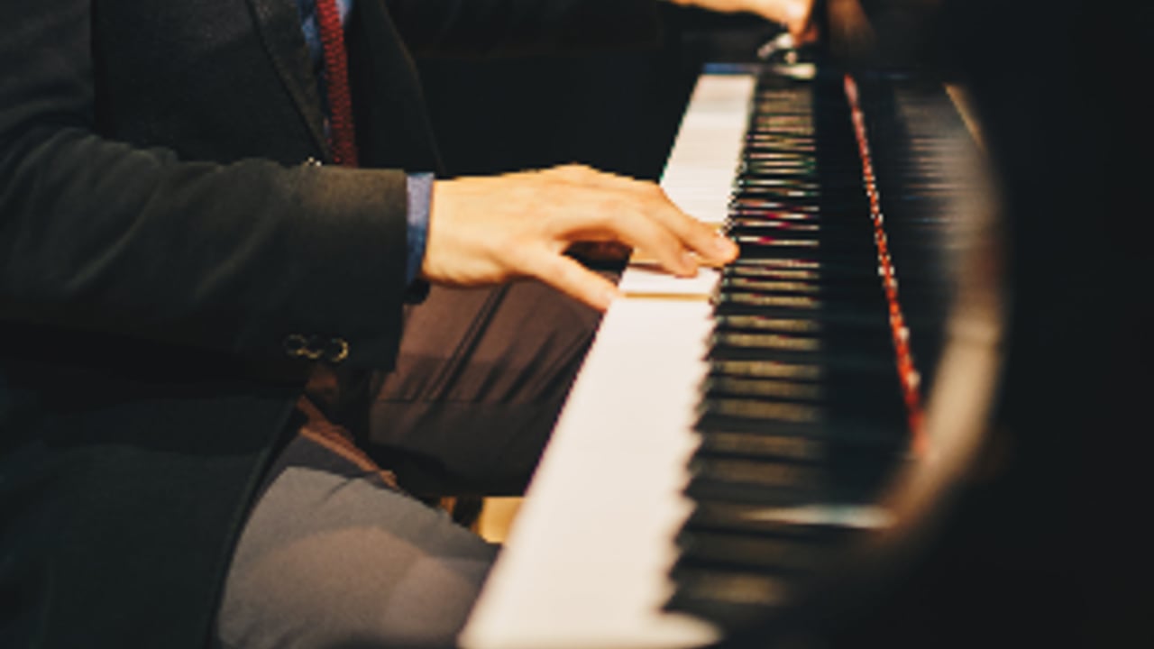 BEN PATERSON ORGAN TRIO w/ Michael Raynor & Jack Radsliff