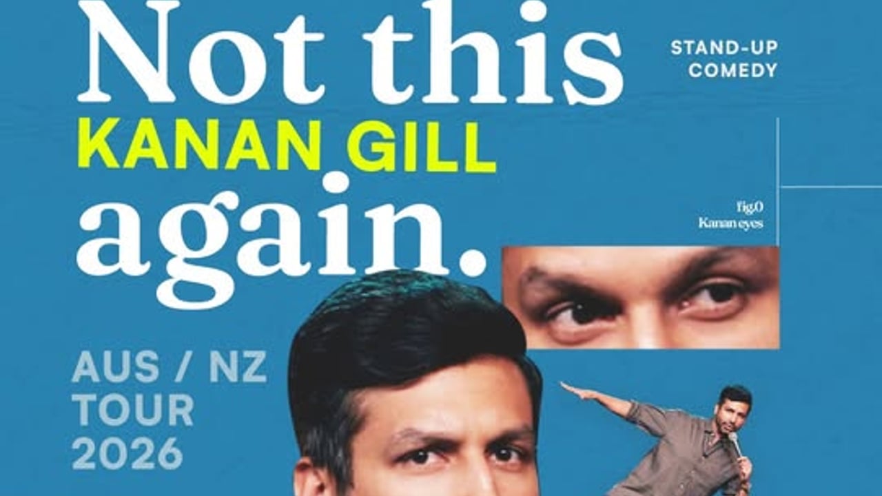 Kanan Gill Live - Sydney