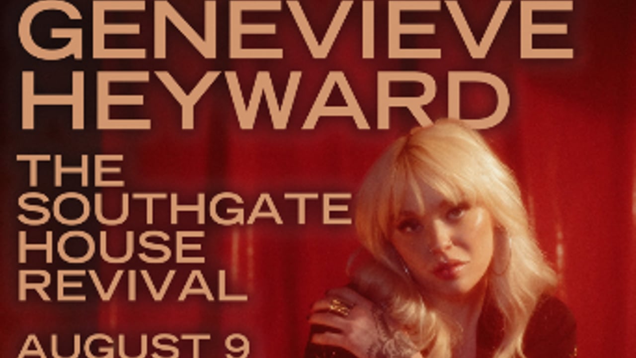 Genevieve Heyward 