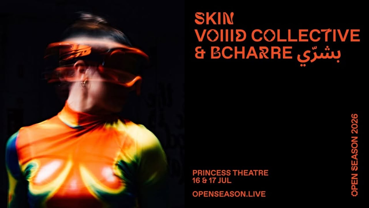Skin - VOiiiD Collective & Bcharre بشرّي
