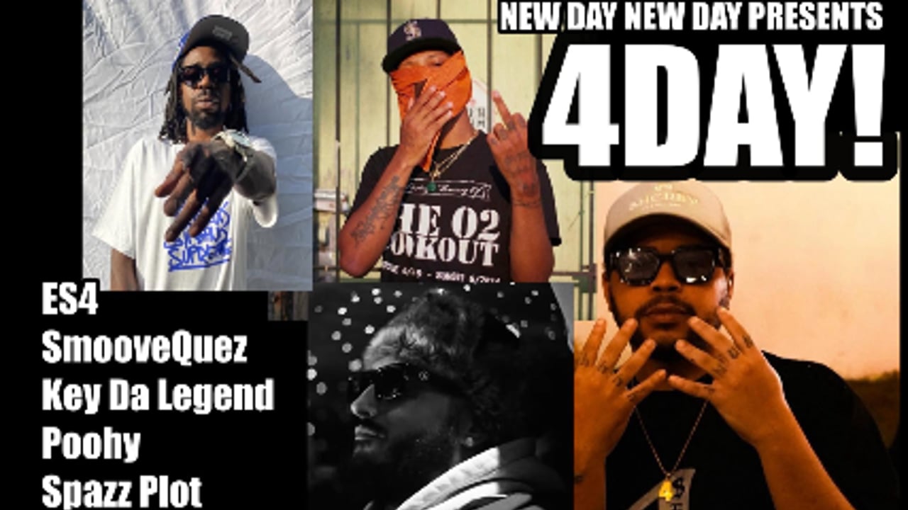 4Day ft. ES4