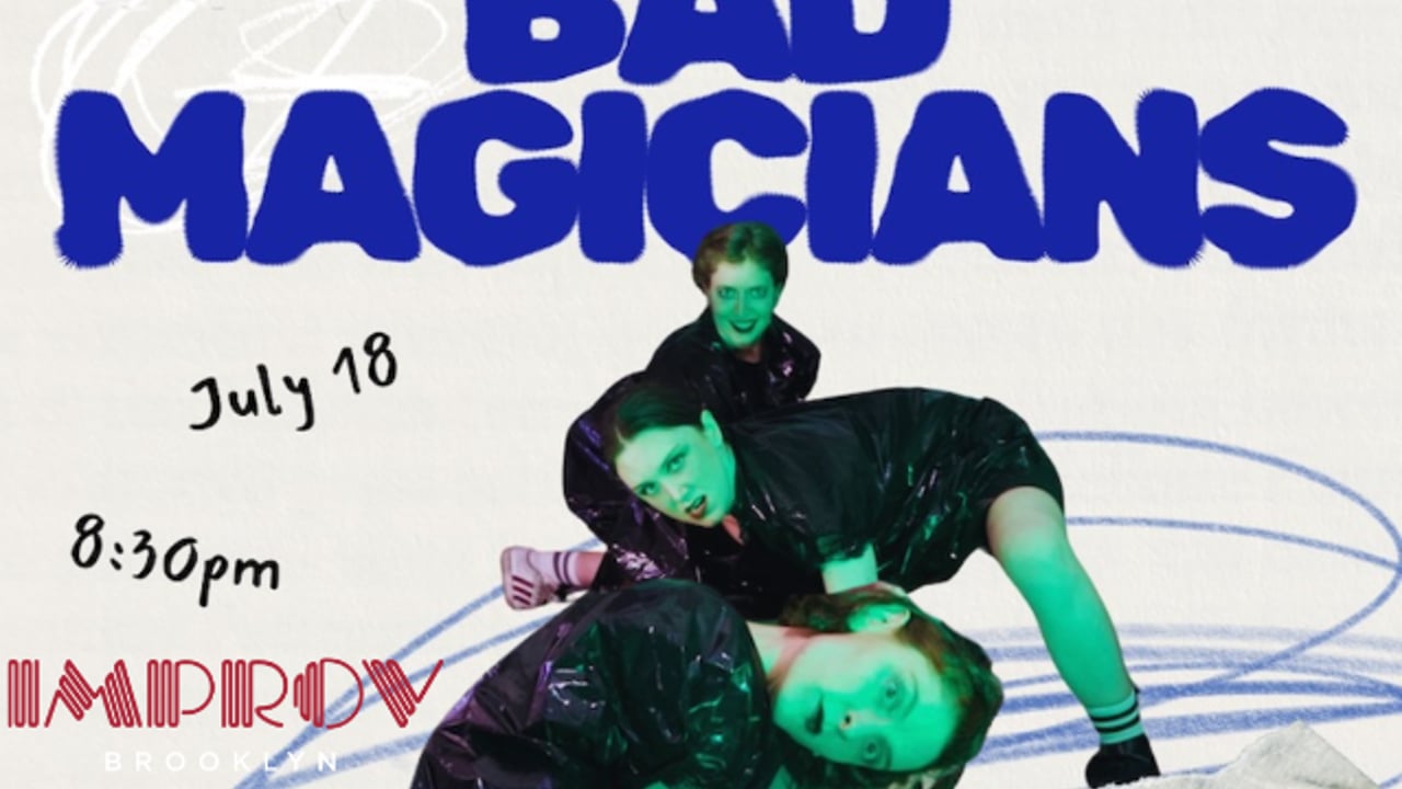 Bad Magicians