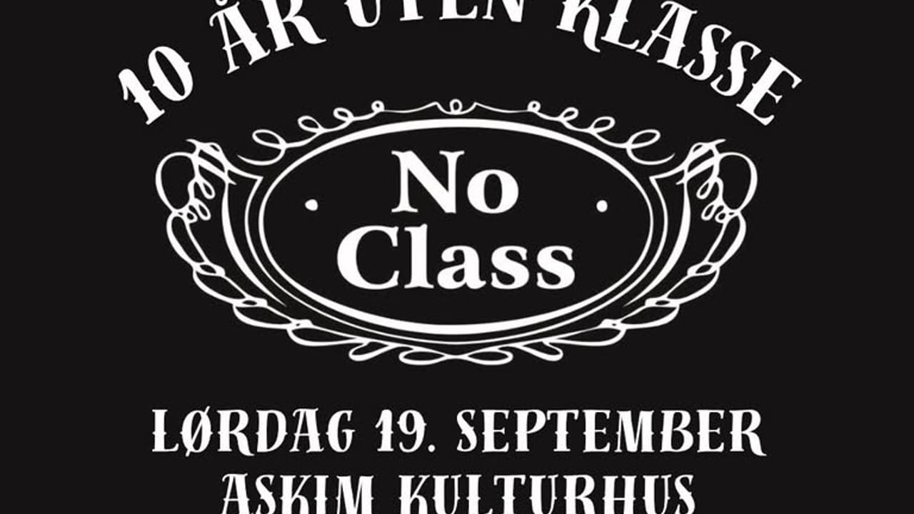 NO CLASS: 10 år uten klasse