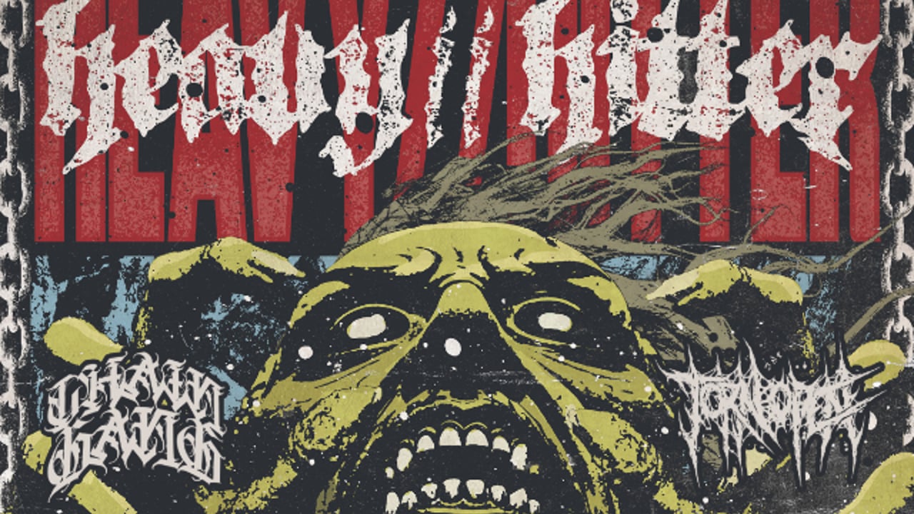 Heavy//Hitter, Chain Gang, Torn Open