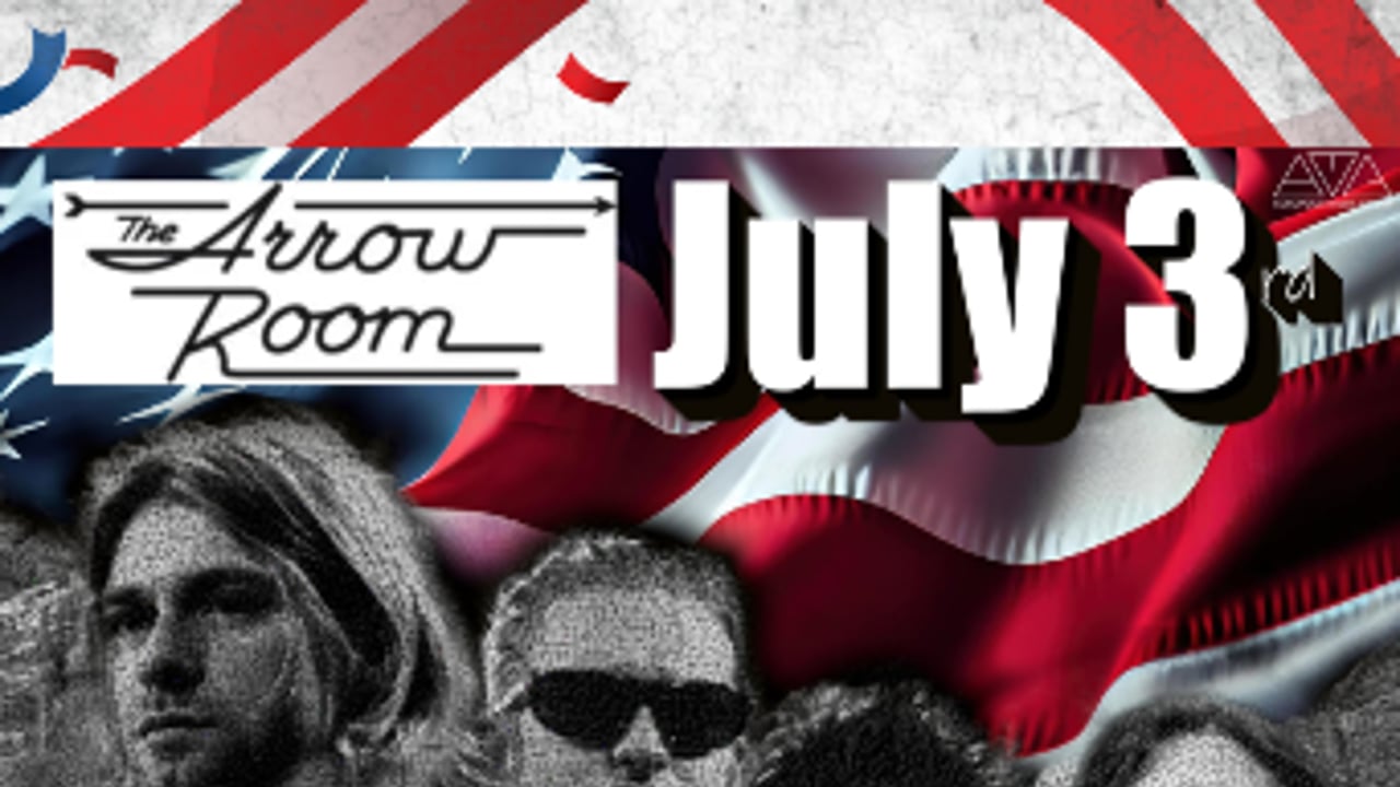 Nirvana, Alice in Chains, STP, Foo Fighters Tributes - Mount Grungemore