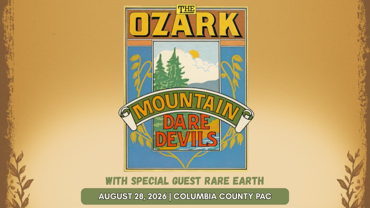 The Ozark Mountain Daredevils