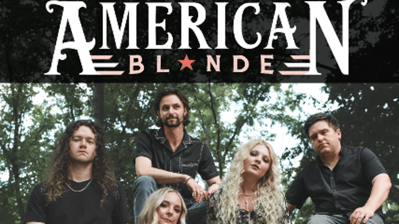 American Blonde