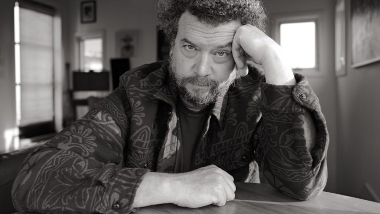 Danny McBride: Thrilling Tales of Modern Men Book Tour